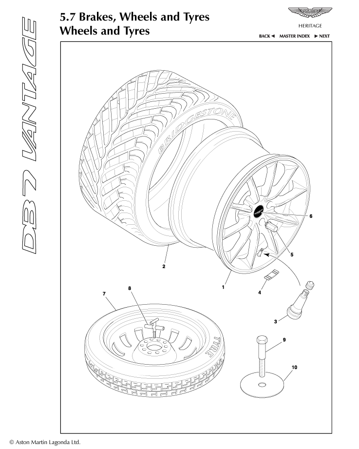car: DB7 VANTAGE,item_no: -,quantity: 1,reference: DB7_VANTAGE_1-DB7_VANTAGE_5.7