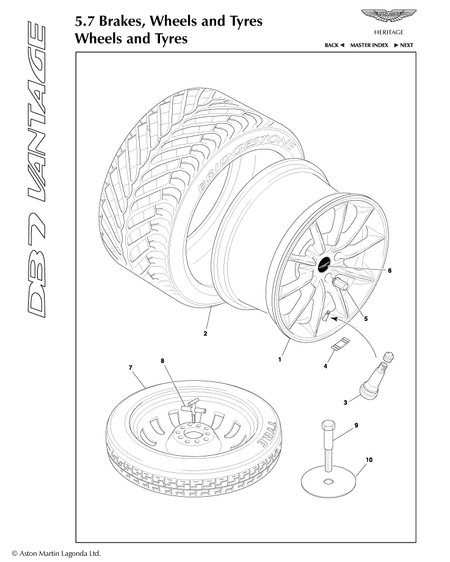 car: DB7 VANTAGE,item_no: -,quantity: 1,reference: DB7_VANTAGE_1-DB7_VANTAGE_5.7