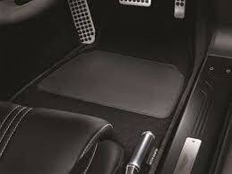 FOOTWELL CARPET OVER MATS VANTAGE LHD