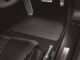 FLOOR MAT SET LHD - PHANTOM GREY
