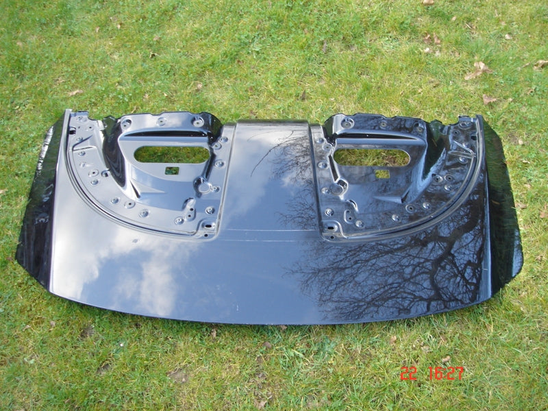 ROOF COVER TONNEAU PANEL