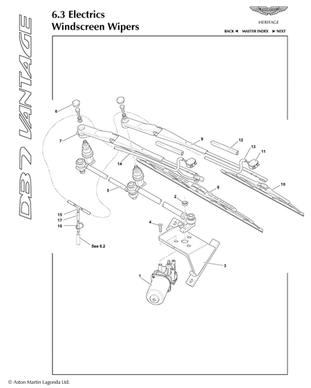 car: DB7 VANTAGE,item_no: -,quantity: 1,reference: DB7_VANTAGE_1-DB7_VANTAGE_6.3