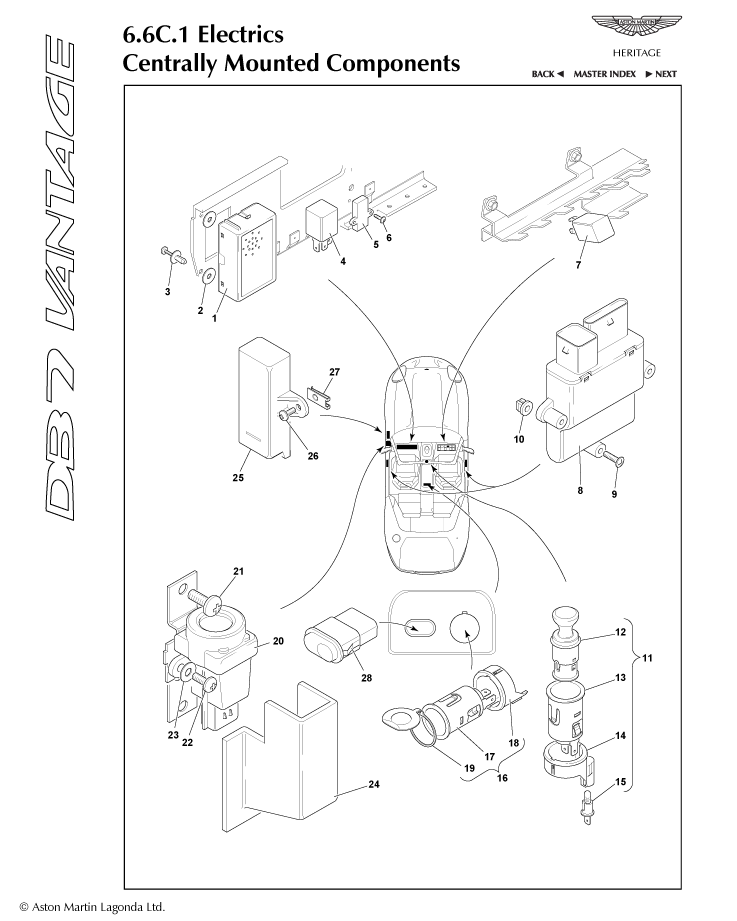 car: DB7 VANTAGE,item_no: 13,quantity: 1,reference: DB7_VANTAGE_1-DB7_VANTAGE_6.6c.1