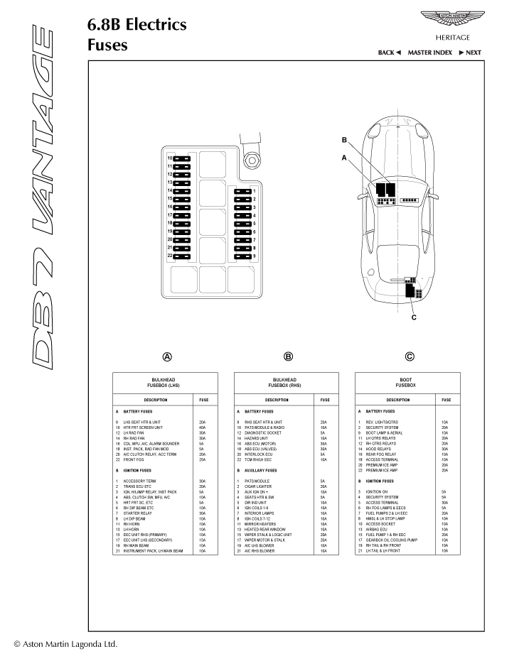 car: DB7 VANTAGE,item_no: -,quantity: 1,reference: DB7_VANTAGE_1-DB7_VANTAGE_6.8b