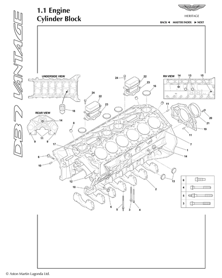 car: DB7 VANTAGE,item_no: -,quantity: 1,reference: DB7_VANTAGE_1-DB7_VANTAGE_1.1