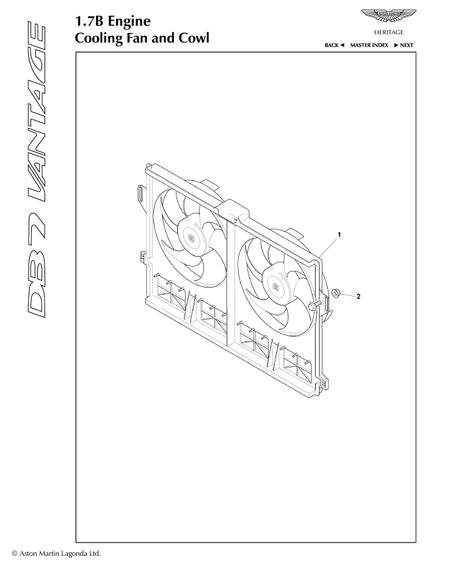 car: DB7 VANTAGE,item_no: -,quantity: 1,reference: DB7_VANTAGE_1-DB7_VANTAGE_1.7b