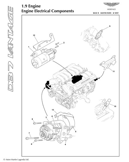 car: DB7 VANTAGE,item_no: 3,quantity: 1,reference: DB7_VANTAGE_1-DB7_VANTAGE_1.9
