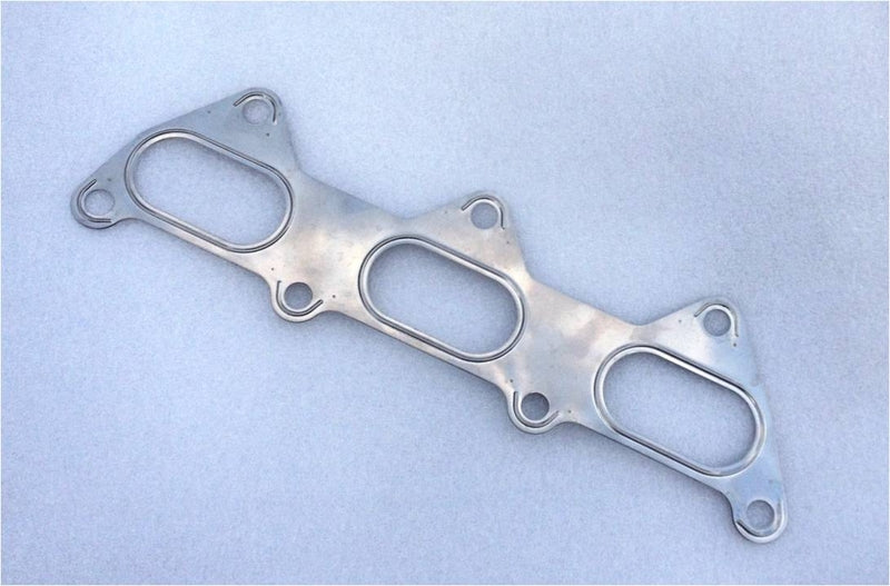 EXHAUST MANIFOLD GASKET I6, FRONT