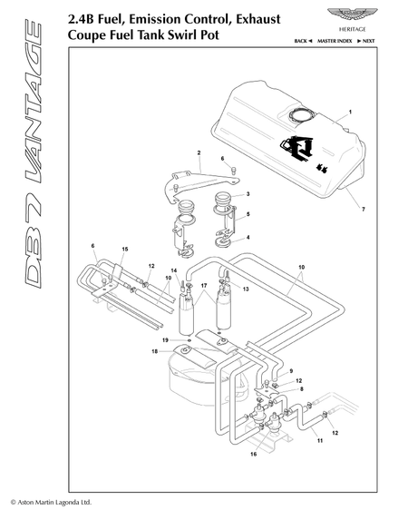 car: DB7 VANTAGE,item_no: -,quantity: 1,reference: DB7_VANTAGE_1-DB7_VANTAGE_2.4b