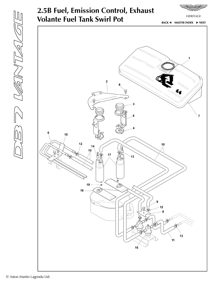 car: DB7 VANTAGE,item_no: 5,quantity: 2,reference: DB7_VANTAGE_1-DB7_VANTAGE_2.5b