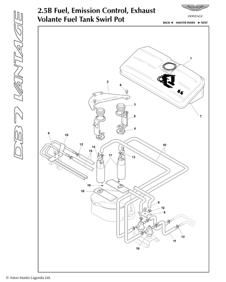 car: DB7 VANTAGE,item_no: 5,quantity: 2,reference: DB7_VANTAGE_1-DB7_VANTAGE_2.5b