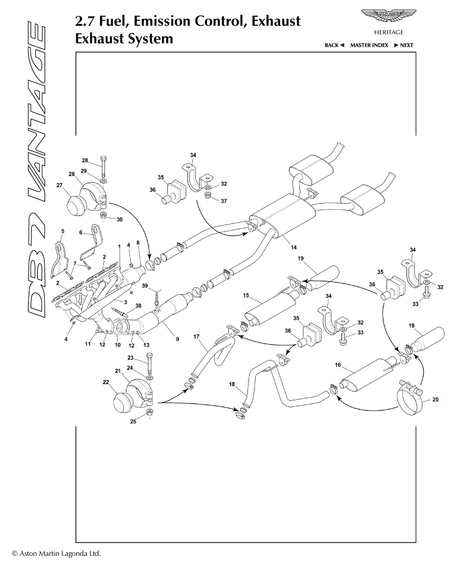 car:DB7 VANTAGE,item_no:31,quantity:4,reference:DB7_VANTAGE_1-DB7_VANTAGE_2.7