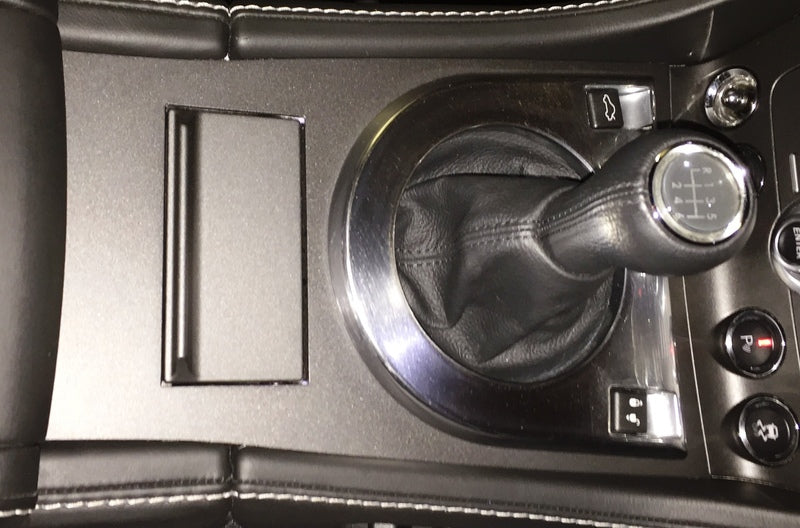 CENTRE CONSOLE PANEL - NO CUT OUTS - MANUAL