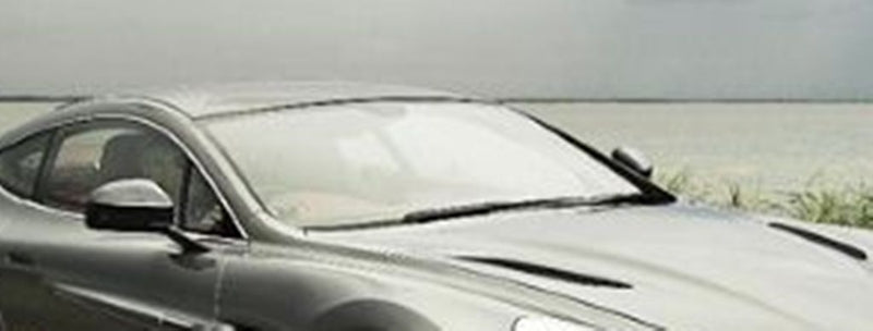 Glass, Front Windshield, Coupe