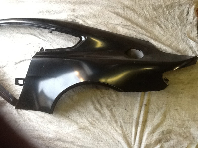LEFT REAR QUARTER WING PANEL FENDER