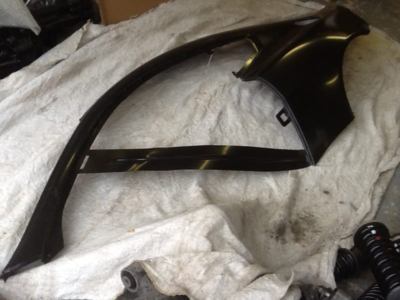 LEFT REAR QUARTER WING PANEL FENDER