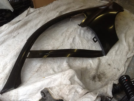 LEFT REAR QUARTER WING PANEL FENDER