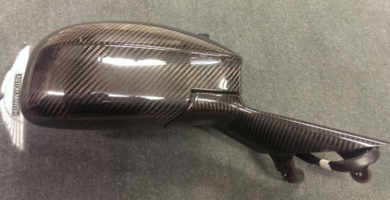 RIGHT DOOR MIRROR CARBON