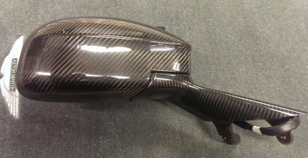RIGHT DOOR MIRROR CARBON