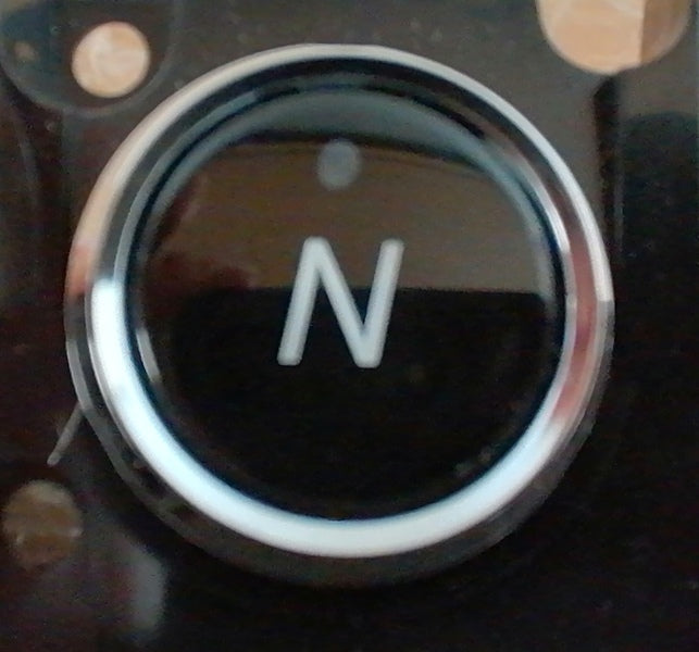 Image of GLASS SWITCH NEUTRAL - AUTO