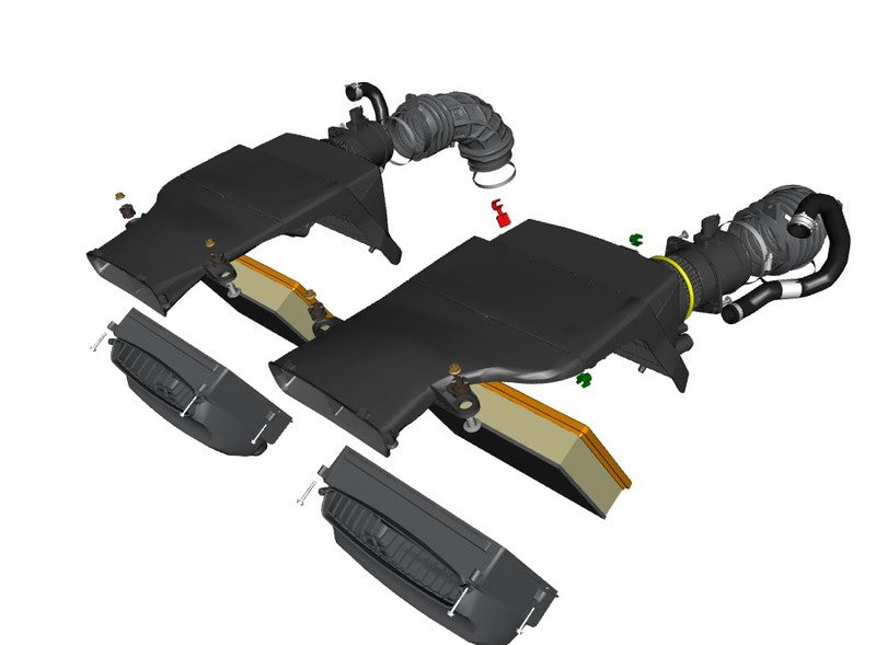 Image of MAP MAF SENSOR O-RING
