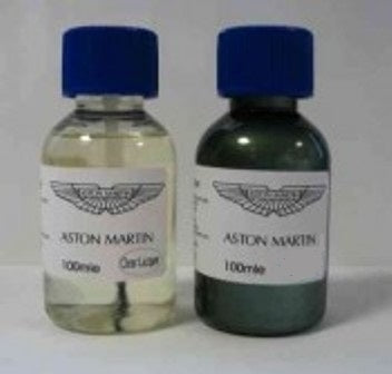 GENUINE TOUCH UP PAINT KIT - COLOUR MATCH