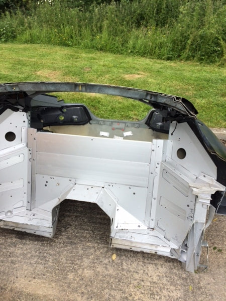 Image of REAR BODY SECTION