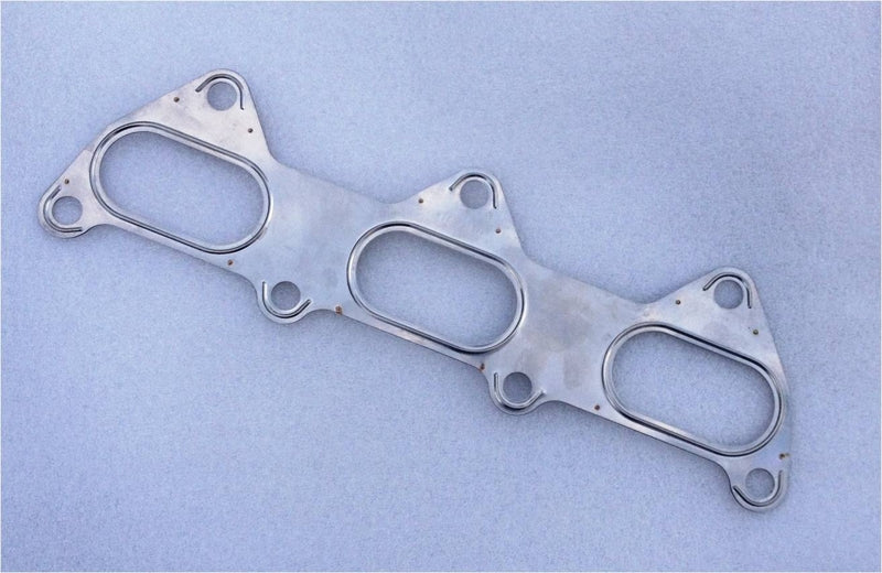 EXHAUST MANIFOLD GASKET I6, REAR