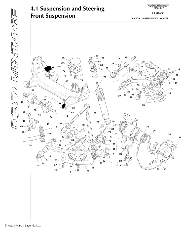 car: DB7 VANTAGE,item_no: -,quantity: 4,reference: DB7_VANTAGE_1-DB7_VANTAGE_4.1