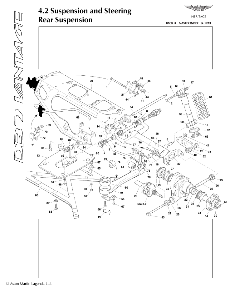 car: DB7 VANTAGE,item_no: -,quantity: 2,reference: DB7_VANTAGE_1-DB7_VANTAGE_4.2