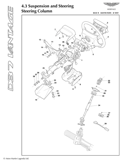 car: DB7 VANTAGE,item_no: 15,quantity: 1,reference: DB7_VANTAGE_1-DB7_VANTAGE_4.3