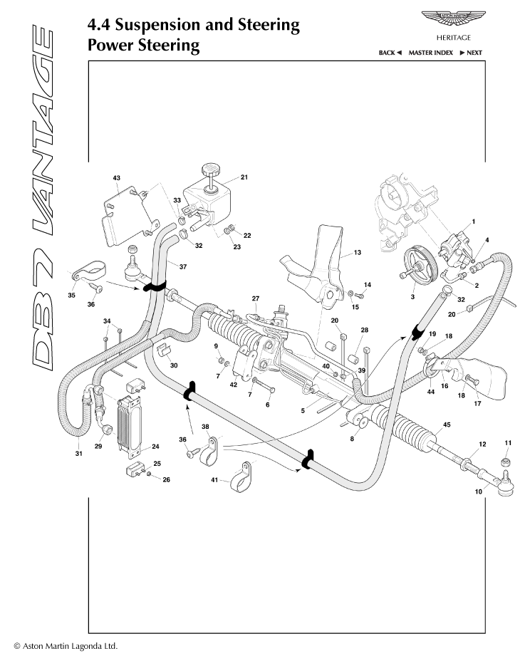 car: DB7 VANTAGE,item_no: 10,quantity: 2,reference: DB7_VANTAGE_1-DB7_VANTAGE_4.4