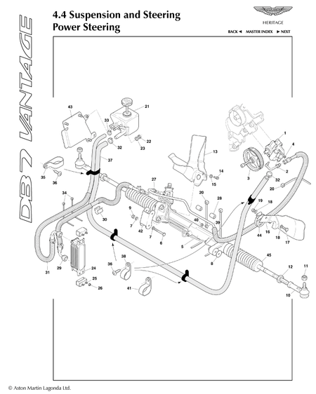 car: DB7 VANTAGE,item_no: 1,quantity: 1,reference: DB7_VANTAGE_1-DB7_VANTAGE_4.4