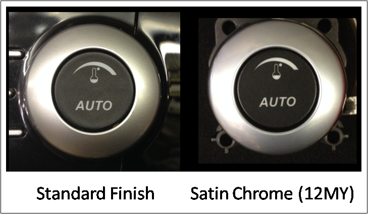 Image of CENTRE STACK FASCIA TUNE SCAN CONTROL KNOB & MODULE