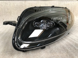Image of FRONT HEADLIGHT - LHD USA FEDERAL LEFT HAND