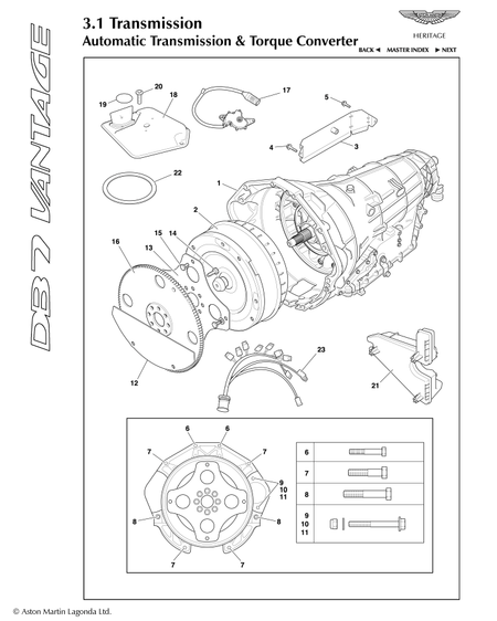 car:DB7 VANTAGE,item_no:5,quantity:1,reference:DB7_VANTAGE_1-DB7_VANTAGE_3.1