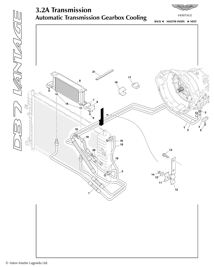 car:DB7 VANTAGE,item_no:14,quantity:3,reference:DB7_VANTAGE_1-DB7_VANTAGE_3.2a