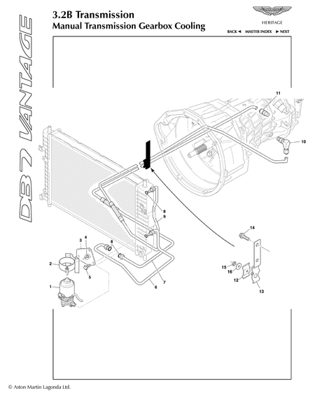 car: DB7 VANTAGE,item_no: 14,quantity: 2,reference: DB7_VANTAGE_1-DB7_VANTAGE_3.2b