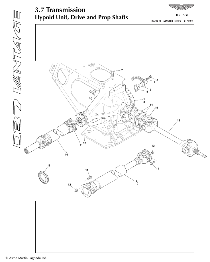 car: DB7 VANTAGE,item_no: -,quantity: -,reference: DB7_VANTAGE_1-DB7_VANTAGE_3.7